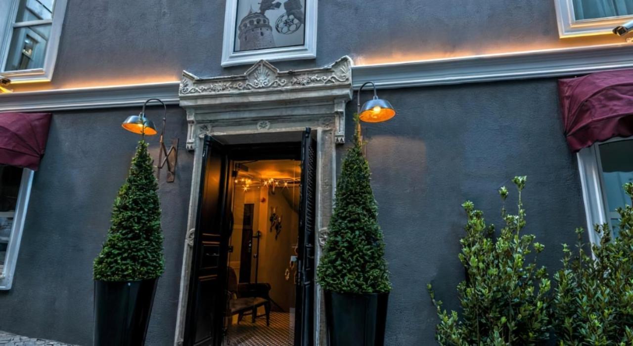 Istanbul Pino Verde Dış mekan fotoğraf